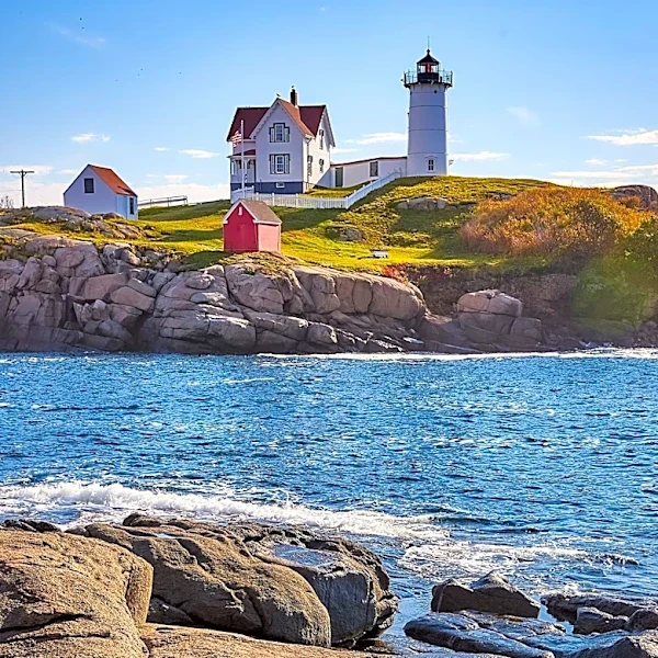 Ogunquit, Maine: A Springtime Destination for New England Charm