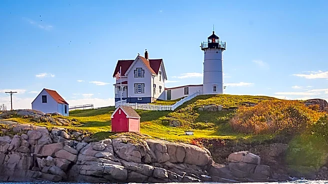 Ogunquit, Maine: A Springtime Destination for New England Charm