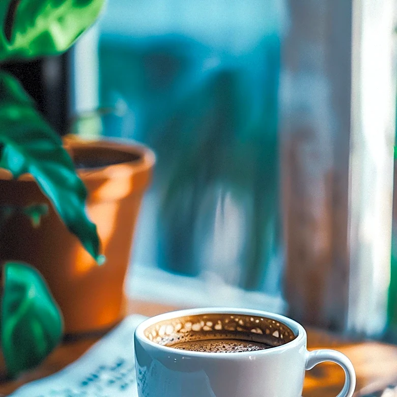 Study Highlights Coffee's Positive Impact on Gut Health and Mood