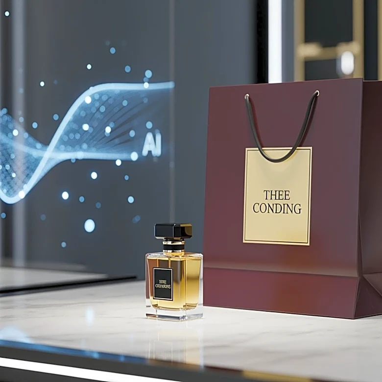 AI Enhances Luxury Retail with Personalized Shopping Experiences