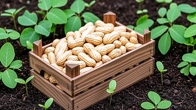 Peanut Butter  Co. Launches 'Farmer  Friends' Line on Earth Day