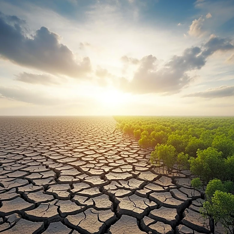 Hollywood Reporter Highlights Films and TV Shows on Climate Change Impact