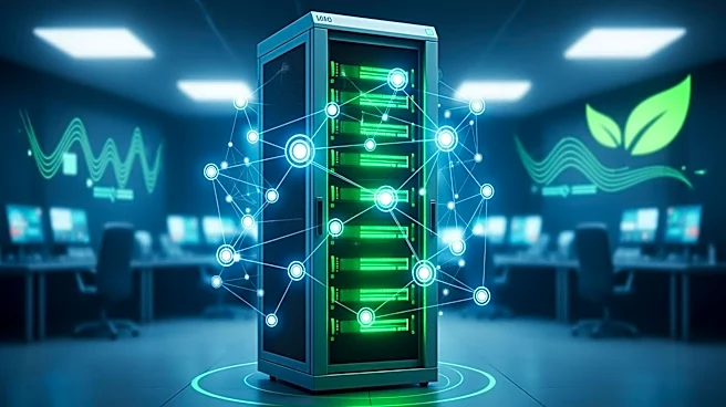 Global Coalition Formed to Develop Sustainable Data Centres