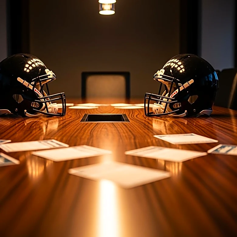 Cleveland Browns Strategize with Trades in 2026 NFL Mock Draft