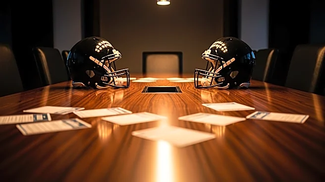 Cleveland Browns Strategize with Trades in 2026 NFL Mock Draft