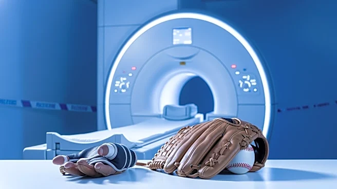 Orioles' Jackson Holliday Faces Setback with Hand Injury, Undergoes MRI