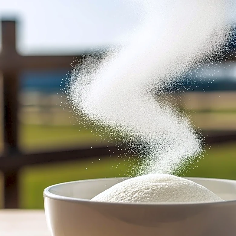 Dairy Industry Sees Growth as Protein Demand Fuels Powder Market Dynamics