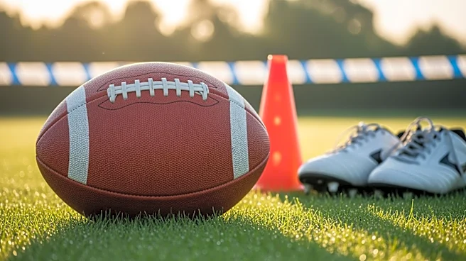 Browns' Quinshon Judkins Progresses in Rehab at Voluntary Minicamp