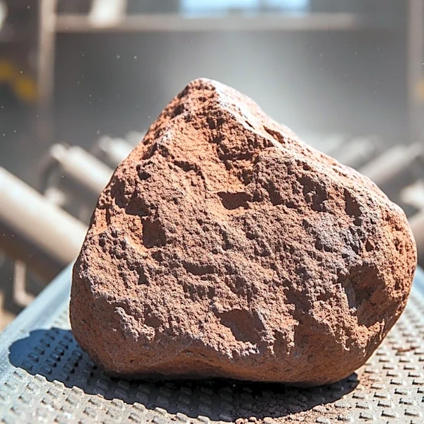 Rio Tinto Boosts Iron Ore Production by 12% in Q1 2026