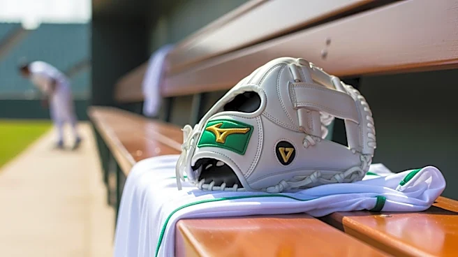 Athletics' Denzel Clarke Placed on Injured List, Colby Thomas Recalled