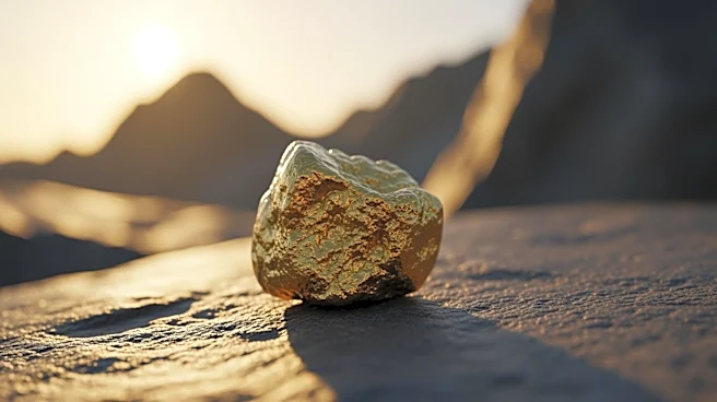 Cambria Gold Mines Expands Claims at Mt. Margaret, Plans US Spin-Out