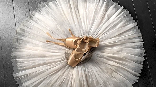 Saul Nash Collaborates with Royal Ballet and Lululemon for Dual Performance