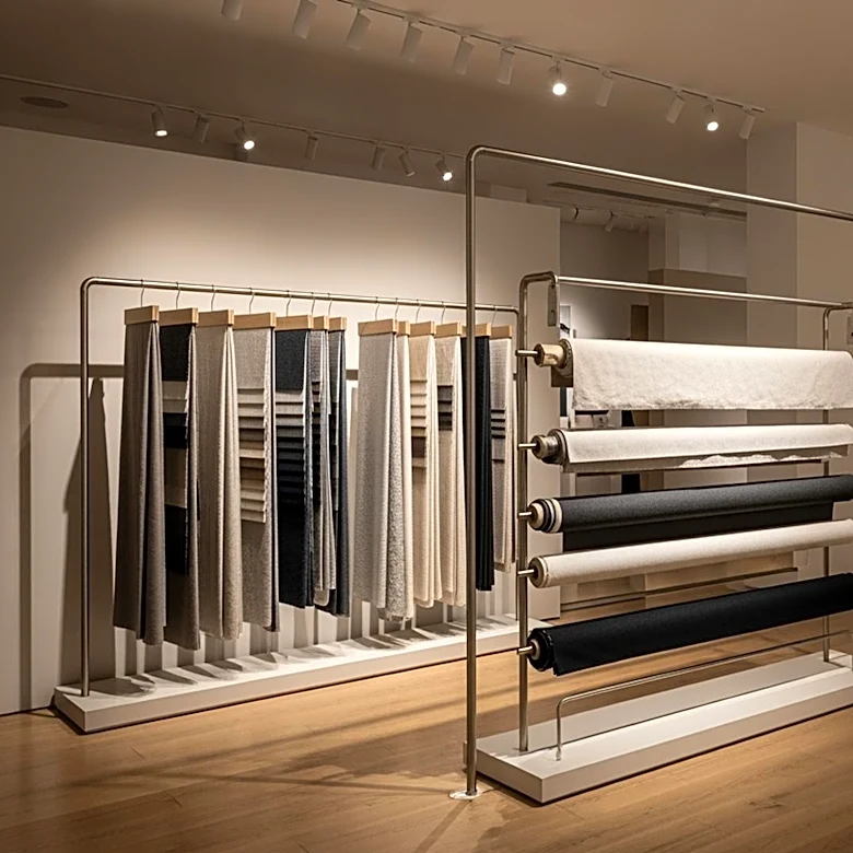 Nona Source Engages London Designers with Pop-Up Showroom