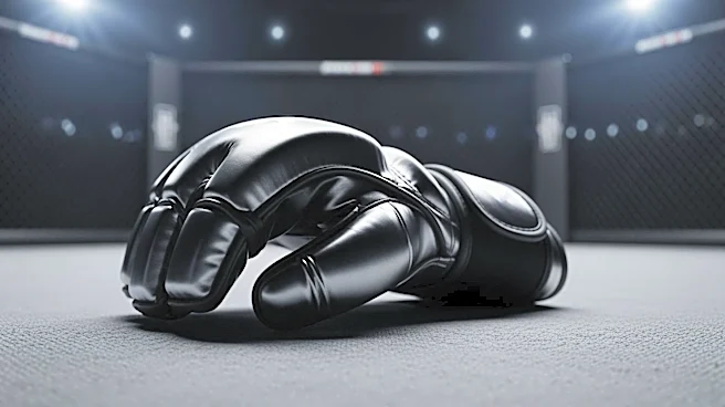 Raoni Barcelos Targets Top Rankings in UFC Bantamweight Division