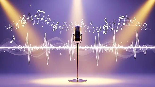 Lola Indigo Honored for Artistic Evolution at Latin Women in Music Gala