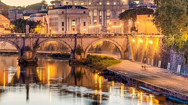 New Jersey Sports Museum Owner Presents Gifts to Pope Leo XIV During Rome Visit