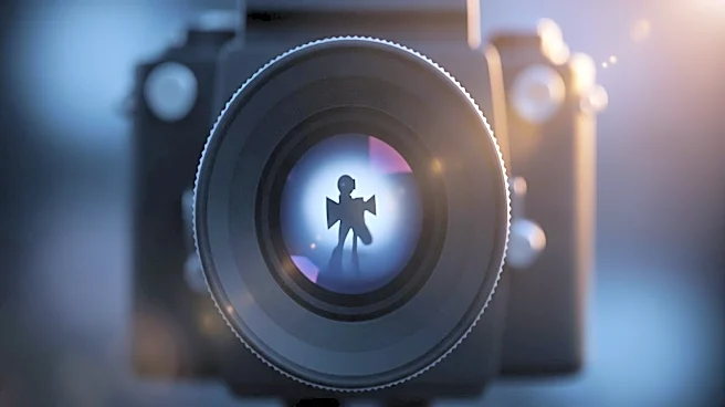 Emilia Clarke Stars in 'When Darkness Loves Us' as Sales Launch at Cannes