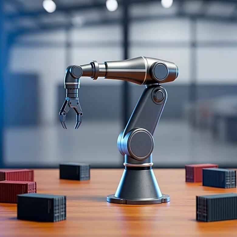 U.S. Legislation Proposes Ban on Chinese Robots to Reshape Supply Chains