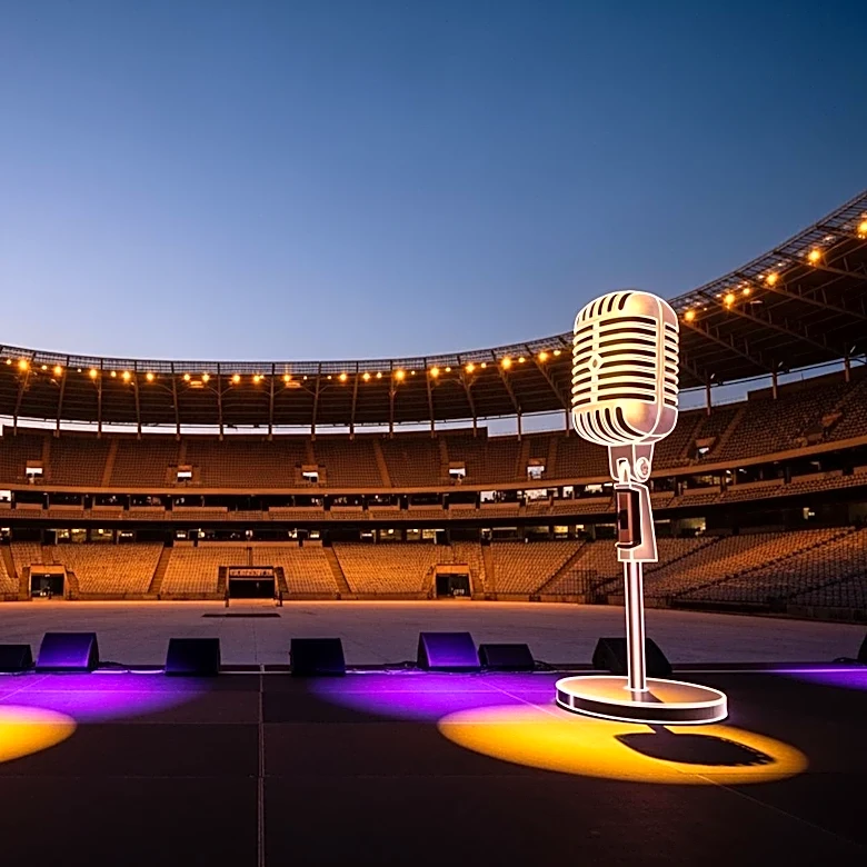 Sanford Stadium Hosts First Full Concert in Over a Decade with Luke Bryan and Jason Aldean