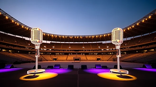 Sanford Stadium Hosts First Full Concert in Over a Decade with Luke Bryan and Jason Aldean