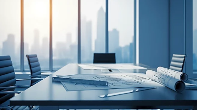 Global Office Fit-Out Costs Rise Amid Supply Chain Disruptions and Geopolitical Tensions