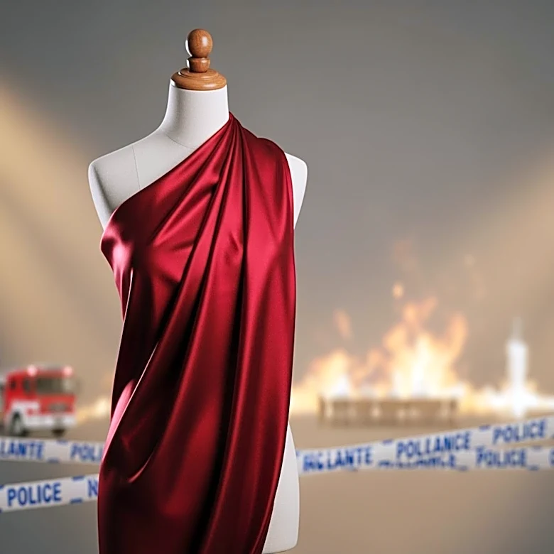 Emily Blunt Stuns in Red Balenciaga at 'The Devil Wears Prada 2' European Premiere