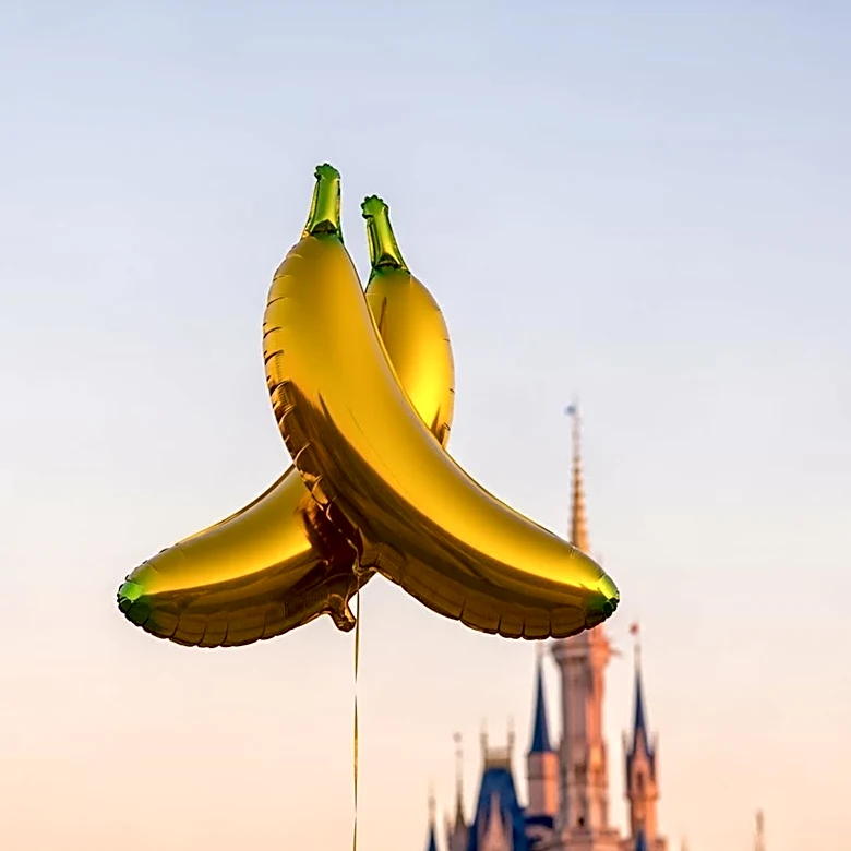 Maggie Sajak and Savannah Bananas Star Jackson Olson Announce Relationship at Disneyland