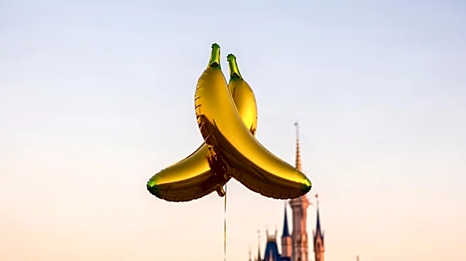 Maggie Sajak and Savannah Bananas Star Jackson Olson Announce Relationship at Disneyland