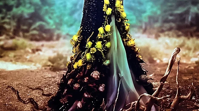 Earth Day Runways Highlight Nature-Inspired Fashion Trends