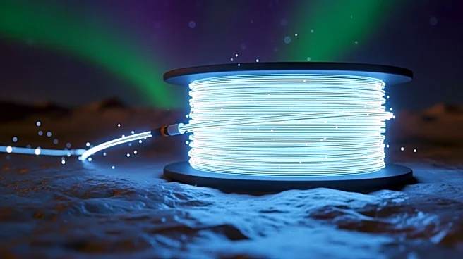 GCI to Acquire Quintillion, Expanding Fiber Network in Alaska