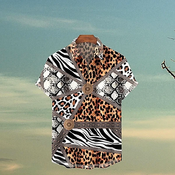 Leopard Print Takes Over Spring Activewear Collections