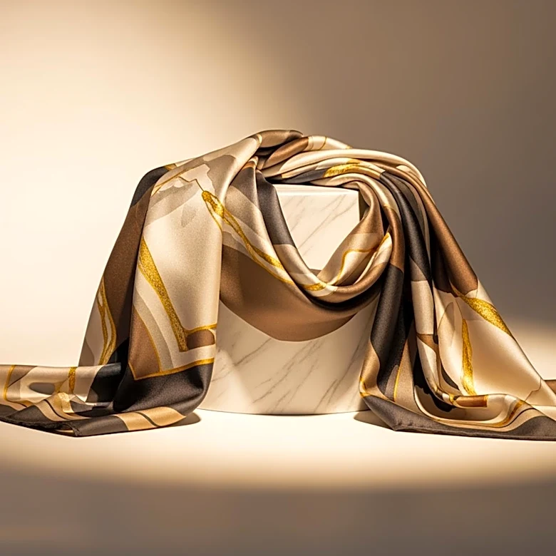 Margot Robbie Showcases Sciura Style in Armani at Milan Design Week