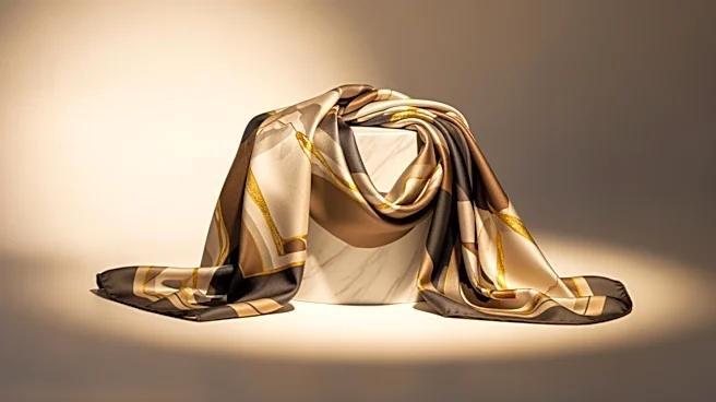 Margot Robbie Showcases Sciura Style in Armani at Milan Design Week