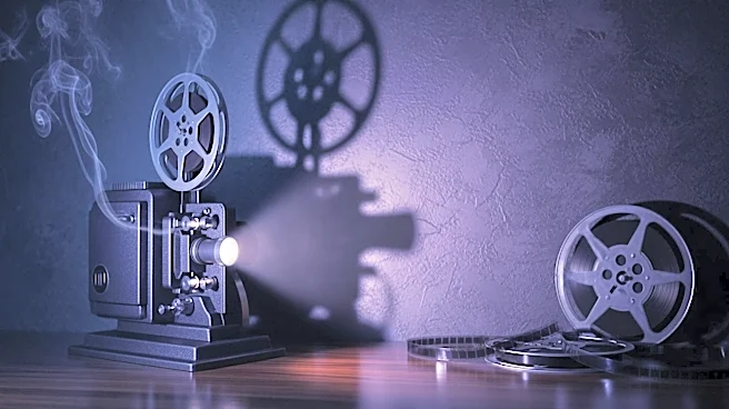 James Ashcroft's Horror Film 'When Darkness Loves Us' to Launch Sales at Cannes