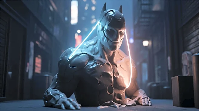 DC Studios Unveils 'Clayface' Trailer, Expanding Batman Villain's Story