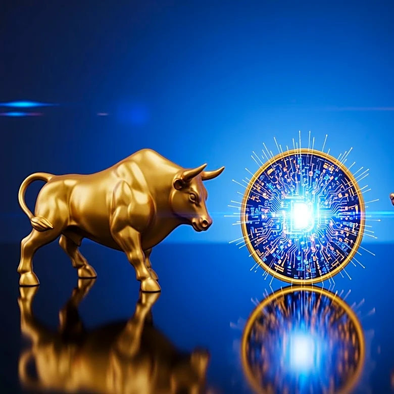 Market 'Animal Spirits' Revived as Bitcoin and Crypto Stocks Surge