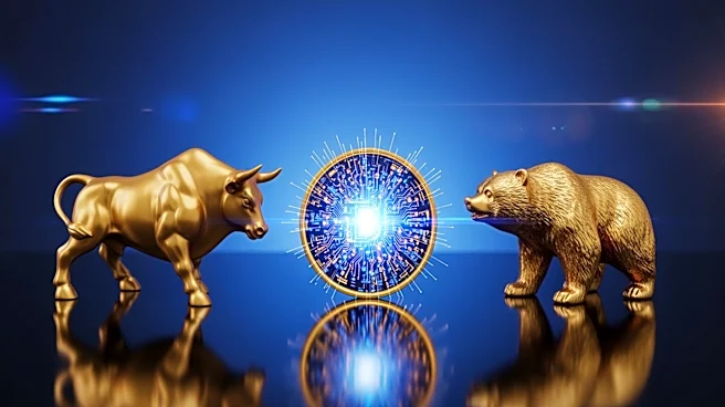 Market 'Animal Spirits' Revived as Bitcoin and Crypto Stocks Surge