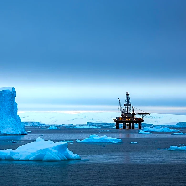 Greenland's Oil Potential Gains Attention Amid Global Supply Uncertainty
