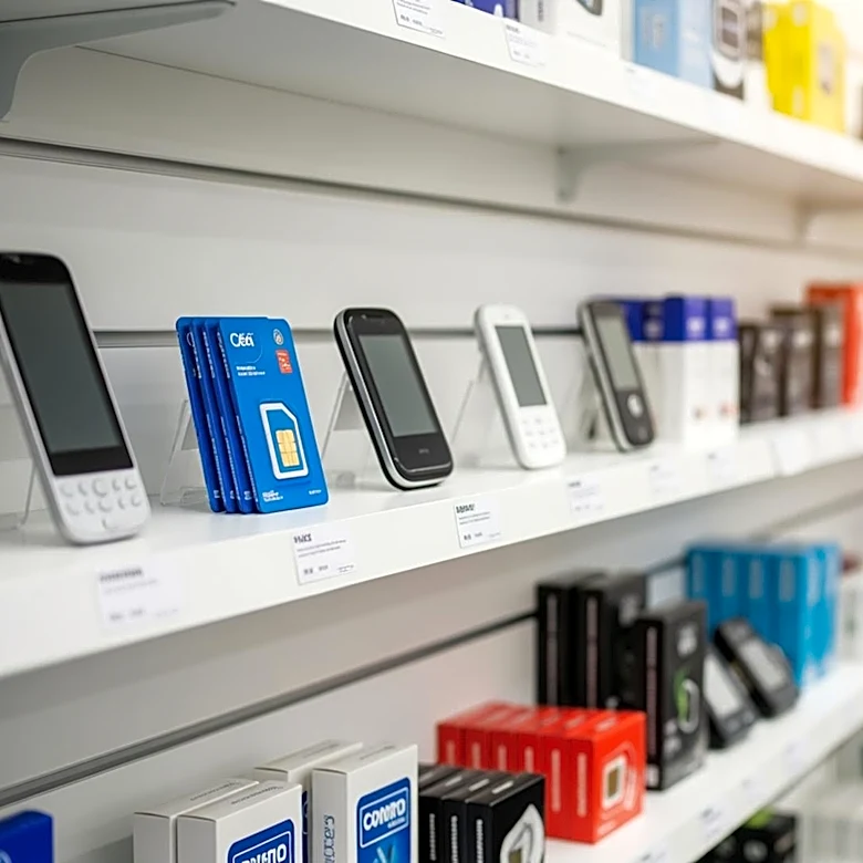 Walmart's Dominance in U.S. Wireless Retail Poses Strategic Challenges for Carriers