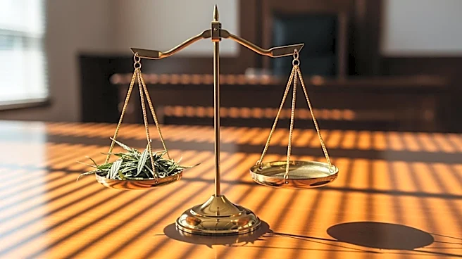 Texas Judge Temporarily Blocks Statewide Smokeable Hemp Ban Amid Legal Challenge