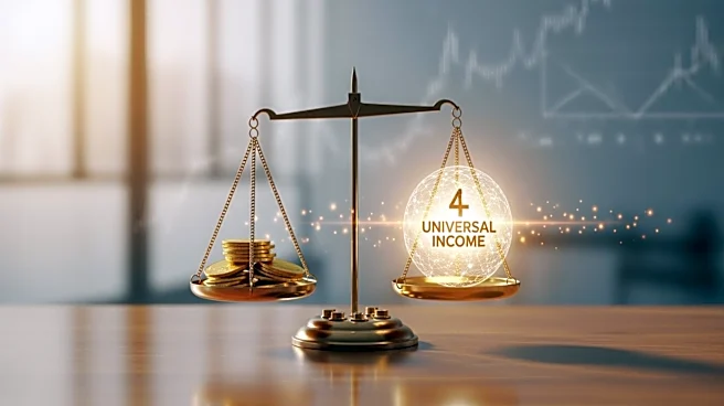 Elon Musk and Economist Steve Hanke Debate Inflation Risks of Universal Income