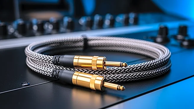 Yellow Technology Adopts Van Damme Cable for Enhanced Studio Installations