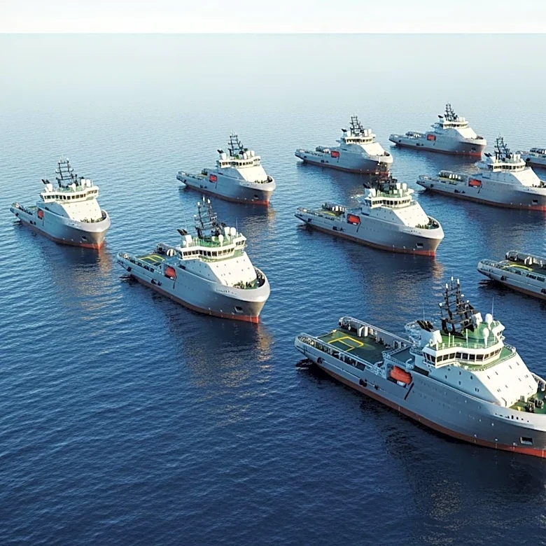 Bourbon Expands Fleet with 13 Vessels to Strengthen Offshore Services
