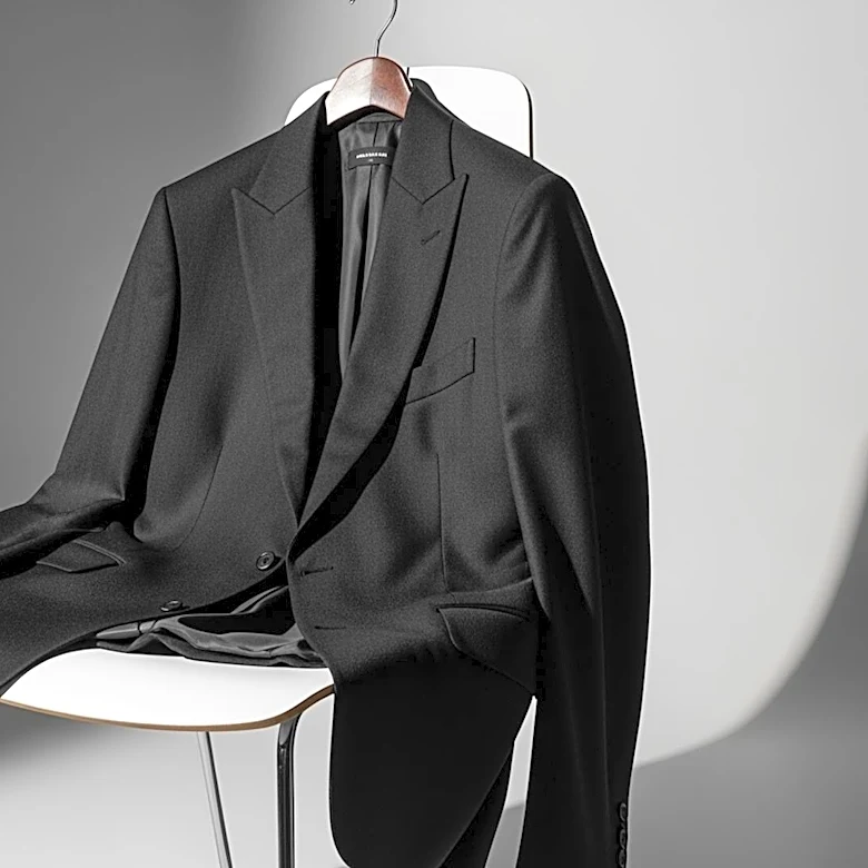 Katie Holmes Showcases Modern Menswear at 2026 American Image Awards