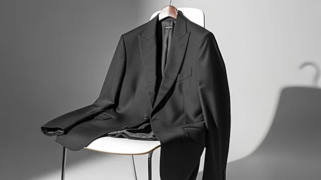 Katie Holmes Showcases Modern Menswear at 2026 American Image Awards