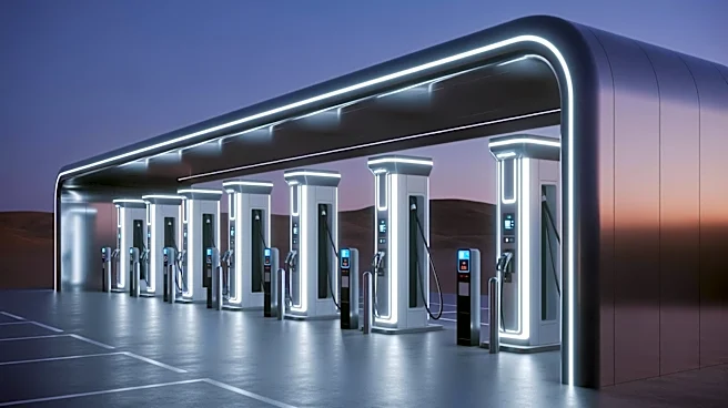Tesla Submits Plans for Robotaxi-Only Supercharger Sites in Arizona