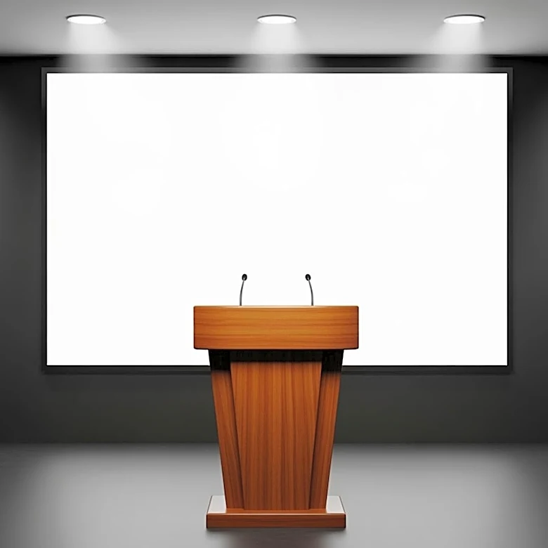 Bill Clinton Surprises at Jerry Jones' Pre-Draft Press Conference