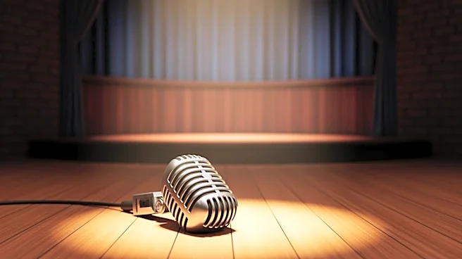 Actor David Faustino Discusses 'Married... With Children' Reunion at Comedy Festival