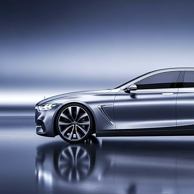 2027 BMW 7-Series Introduces Advanced Luxury Features