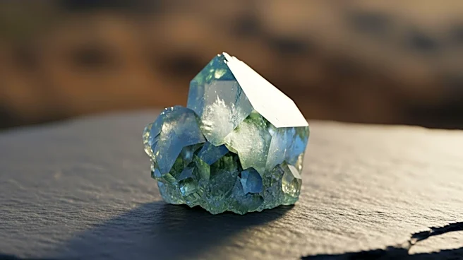 Brazilian Critical Minerals' Ema Project Recognized as Globally Significant